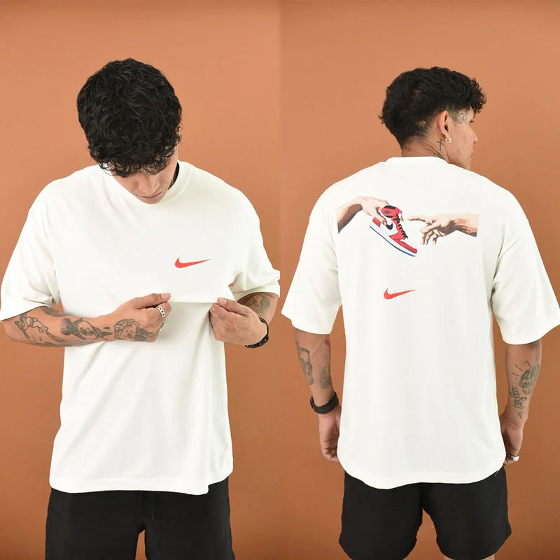 Oversized Smart Nike