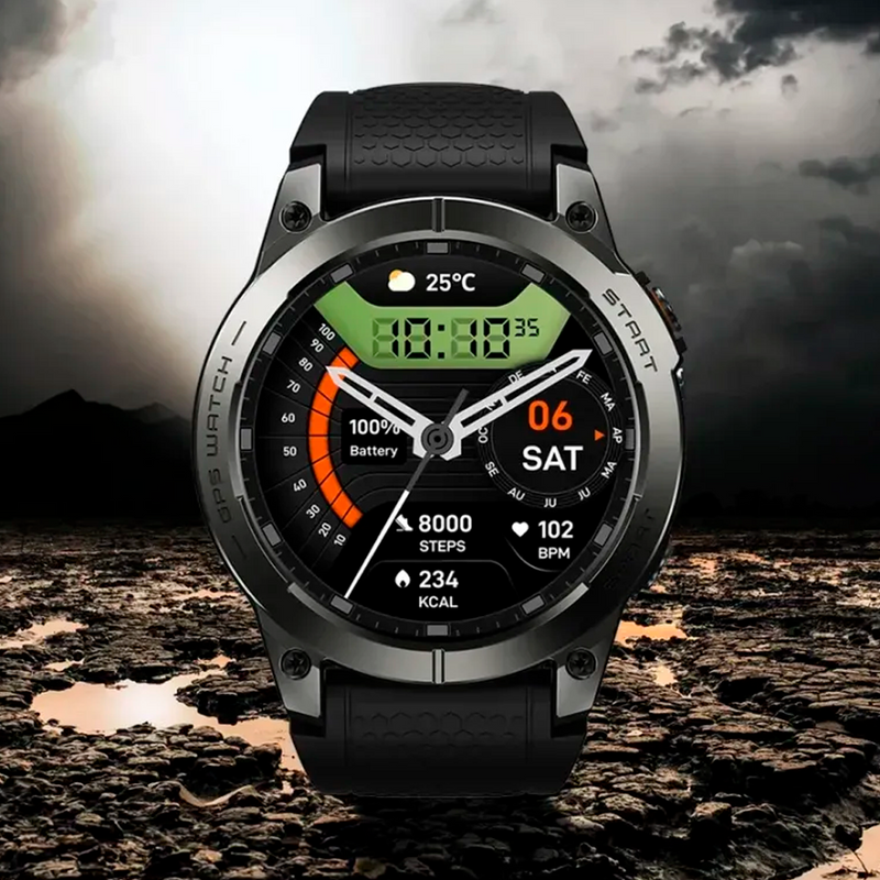 Zeblaze Stratos 3 Pro Smartwatch