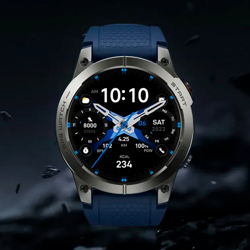 Zeblaze Stratos 3 Pro Smartwatch