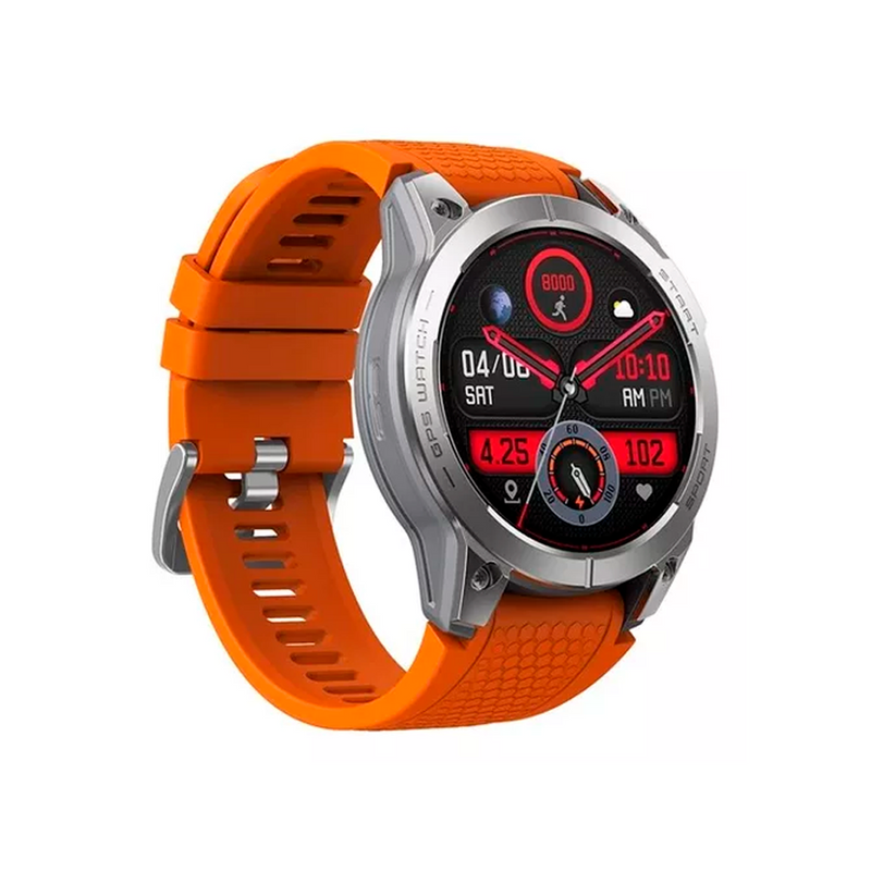 Smartwatch Zeblaze Stratos 3 Gps Integrado Tela Amoled