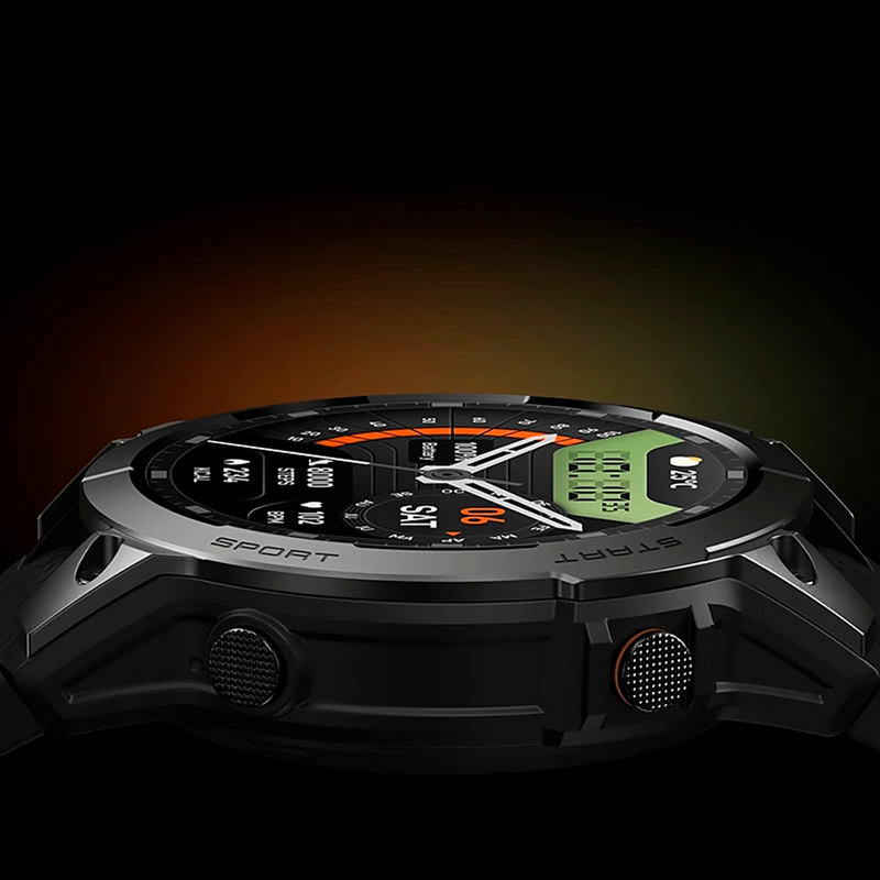 Zeblaze Stratos 3 Pro Smartwatch